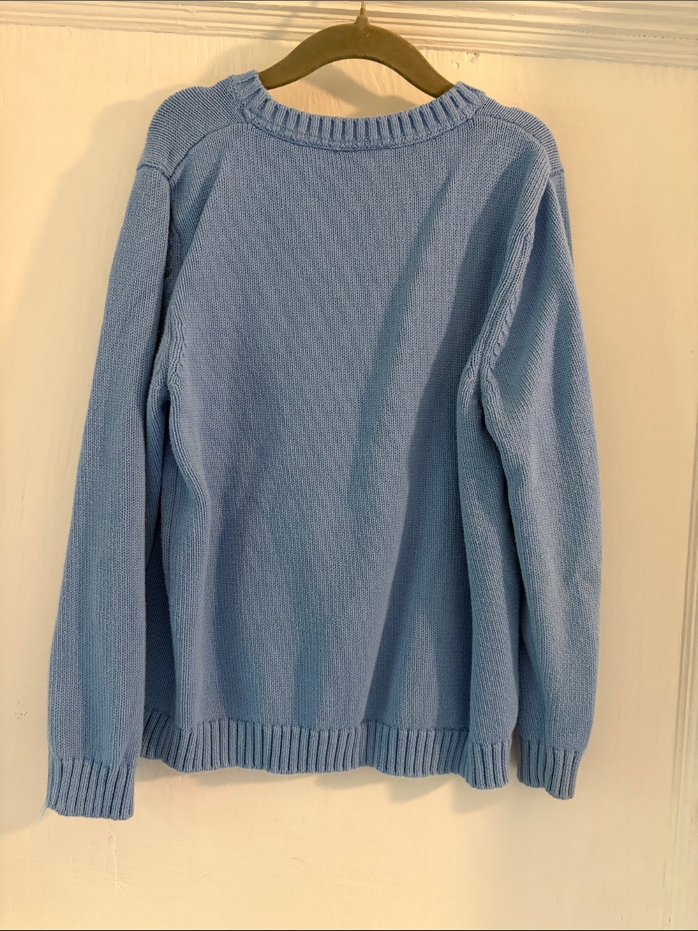 The Beaufort Bonnet Company Navy Sweater and Little English Blue Sweater - Picture 10 of 10
